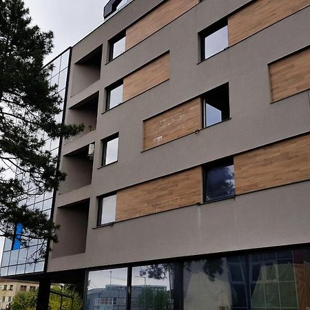 Victory Apartment Nikšić Eksteriør bilde