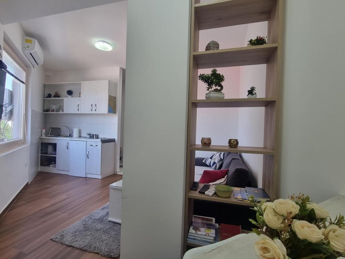 Victory Apartment Nikšić Eksteriør bilde