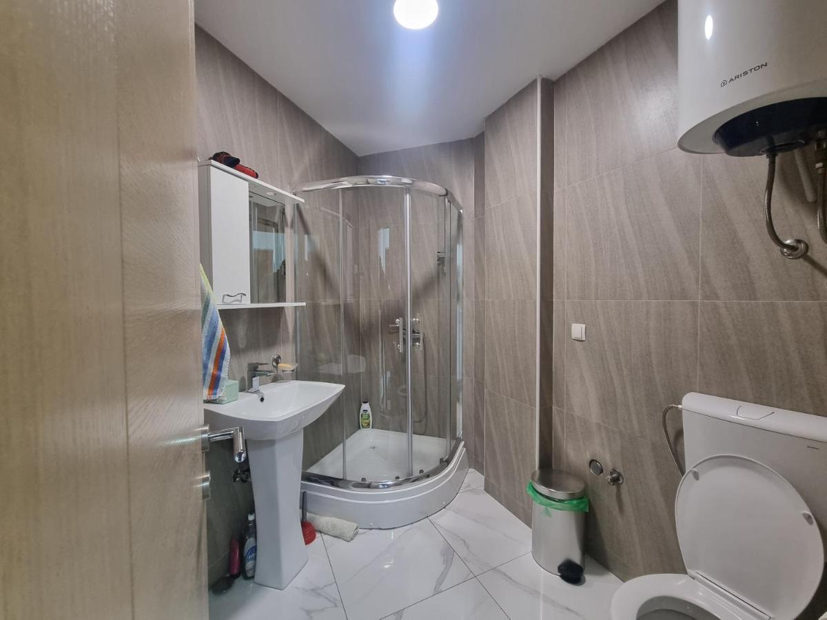 Victory Apartment Nikšić Eksteriør bilde