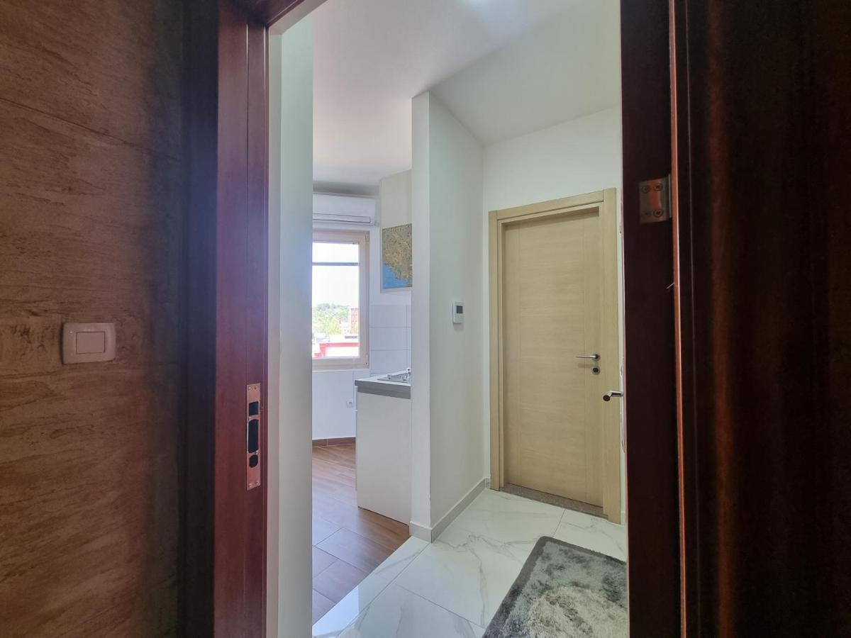 Victory Apartment Nikšić Eksteriør bilde